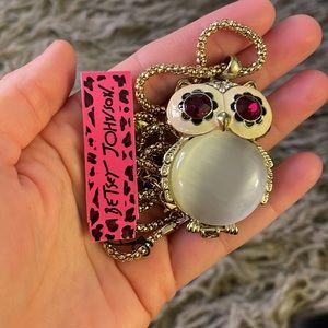 Betsey Johnson Necklace